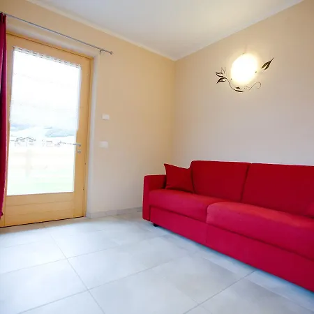 Splendid Holiday In Italy Near Ski Area Ливиньо