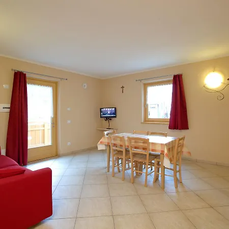 Дом отдыха Splendid Holiday In Italy Near Ski Area